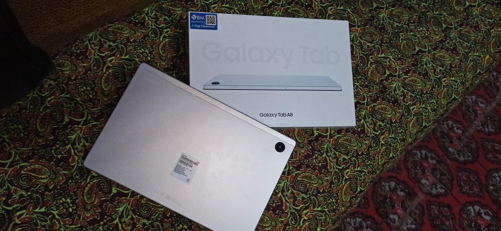 Samsung galaxy tap 8