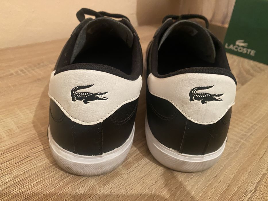 Мъжки кецове LACOSTE