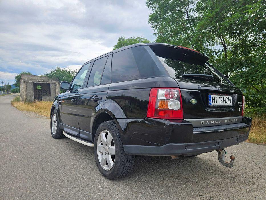 LAND ROVER Range Rover Sport 2008 — imagine 8