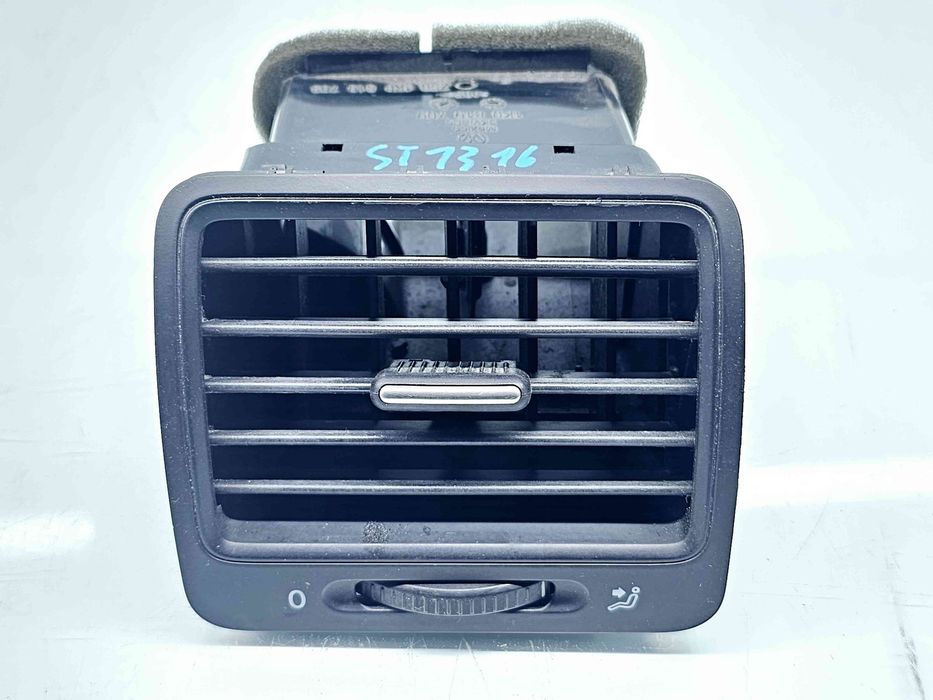 Grila aerisire stanga Volkswagen Golf 5 Variant (1K5) [Fabr 2007-200