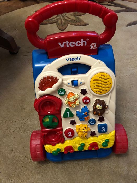 Уокър музикален vtech