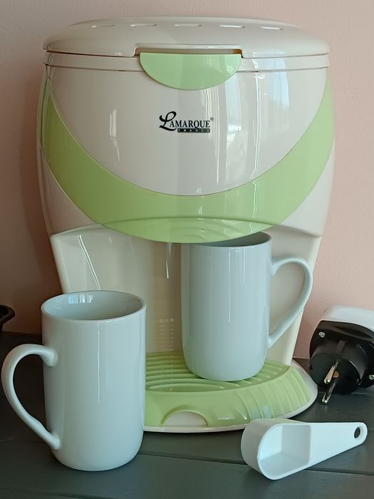 Кафемашина за шварцкафе