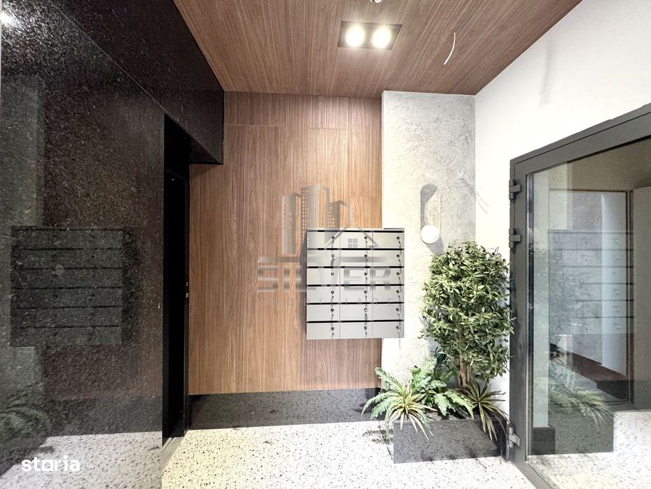 Apartament cu 2 camere/53.5mp/CF/Imobil Premium/Cartier Marasti — fotografia 3