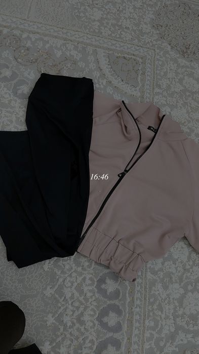 Спортивка, ласина, и безрукавка