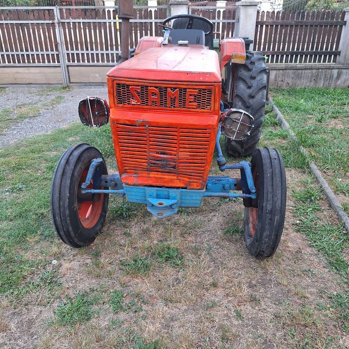 Tractor Same Delfino 35