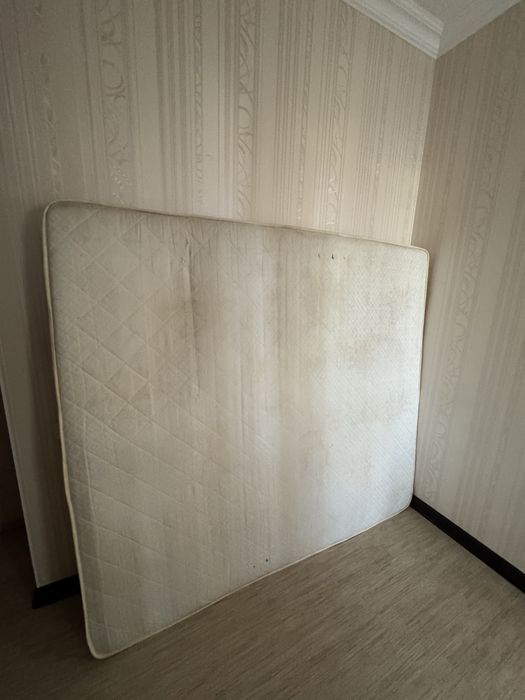 Отдам бесплатно кровать 2*2