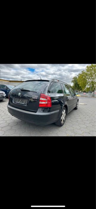 skoda octavia 1.8