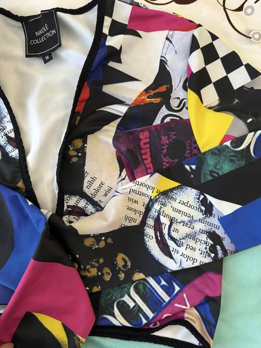 Nikole Collecton блуза нова