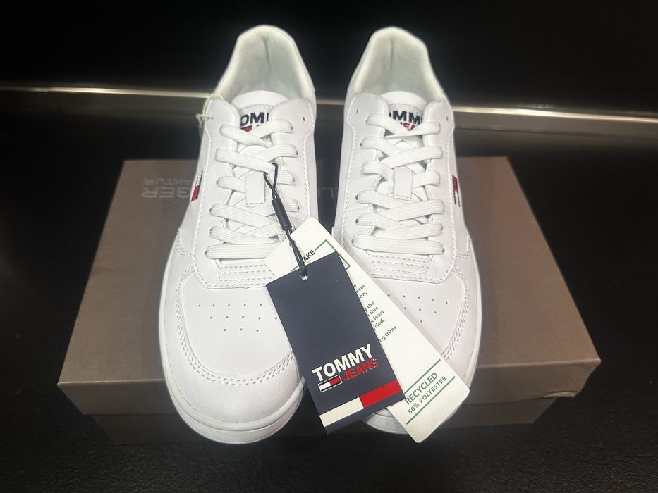 mmy Jeans Cupsole Sneaker – НОВИ, оригинални с кутия!