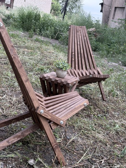 Кентукки садовое кресло