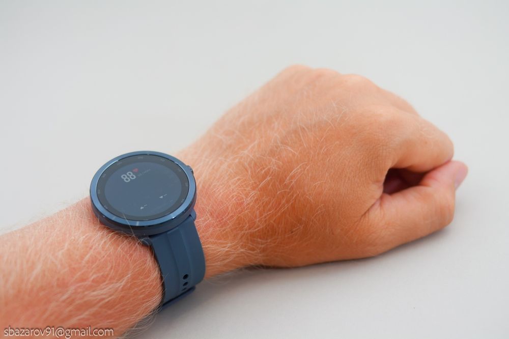 Продам смарт часы miamo