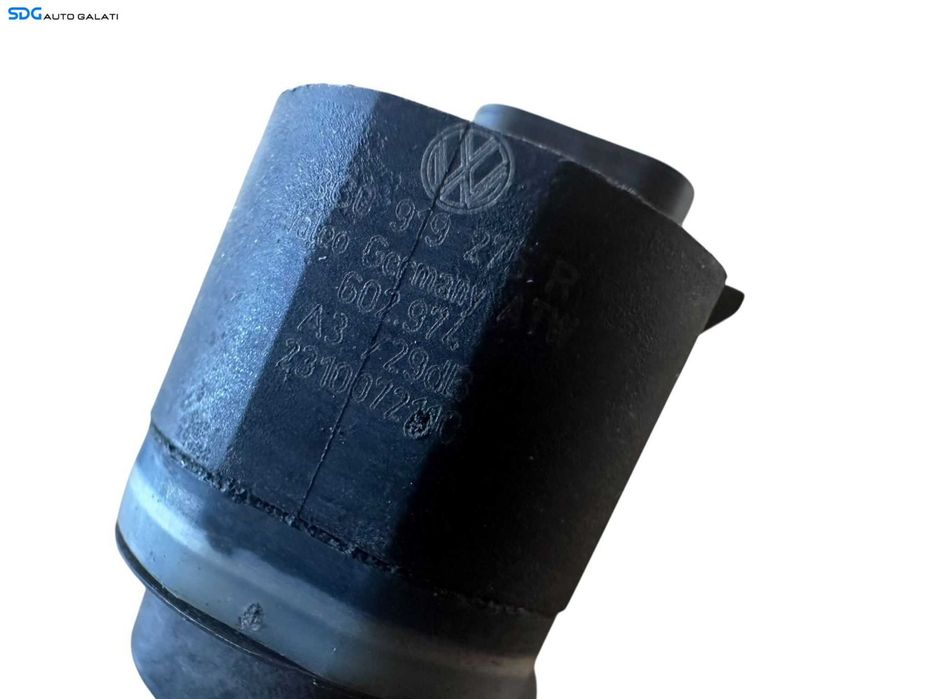 Senzor Senzori Parcare Fata Cromat Nichelat de pe Grila Bara Fata Volkswagen Passat B6 2005 - 2010 Cod 3C0919275J 3C0919275AD 3C0919275R 3C0919275K 3C0919275N [V0560]