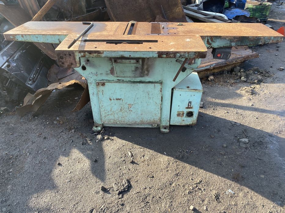 Станок по дереву