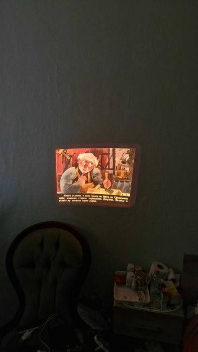 Прожекционен апарат