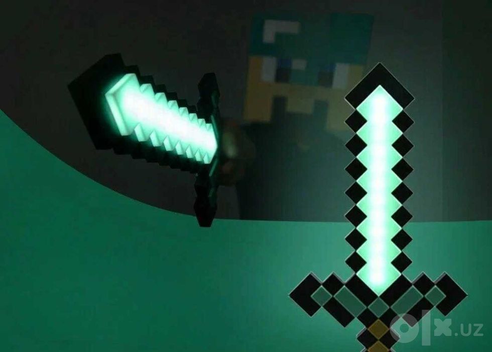 Ночник-светильник Мinecraft