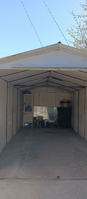 Продам гараж металлический