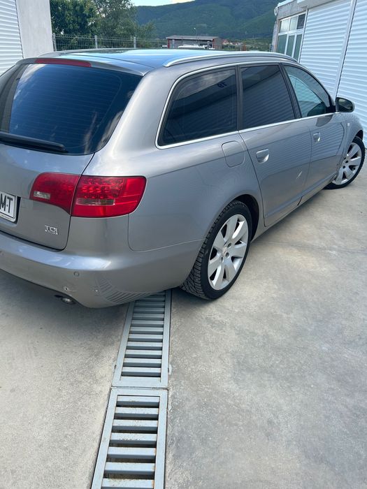 Audi A6 Avant 2700