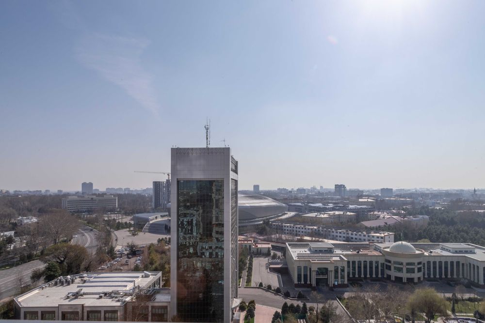 2 -комнатная квартира премиум -класса Nest One Авторским ремонтом