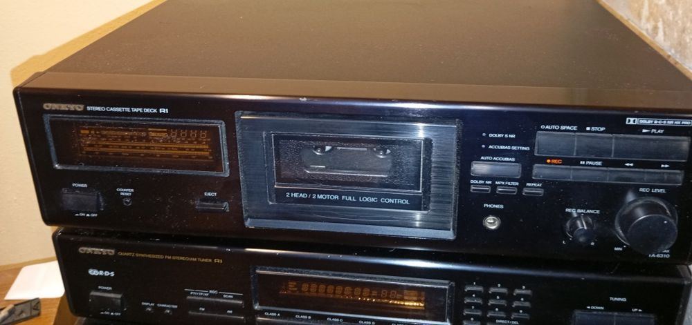 Дек Onkyo ta-6310