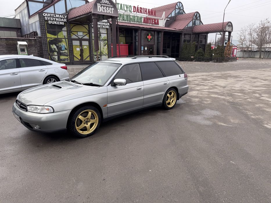 Продам Subaru Legacy 1996г