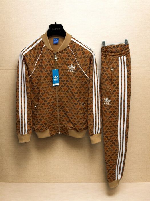 Trening Barbati Siglele Cusute Adidas