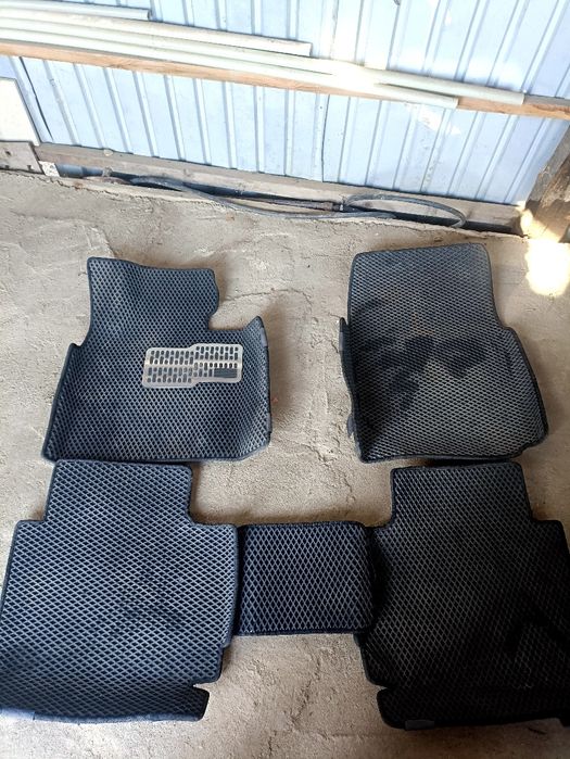 Полик byd destroyer 05