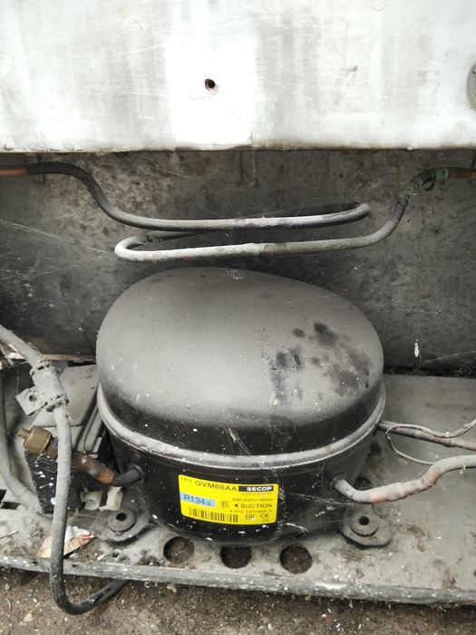 Холодильник Самсунг двухкамерный