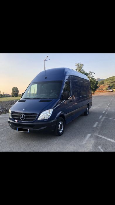 Mercedes Sprinter 313