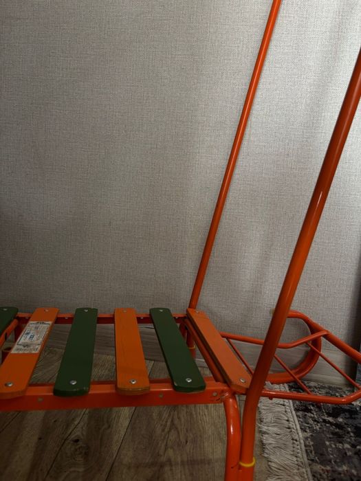 Продам зимние санки