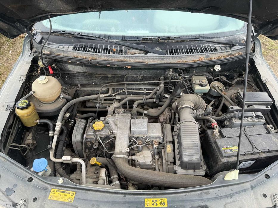 Ланд Ровър Фрилендър Land Rover Freelander 2.0 дизел 72kw НА ЧАСТИ