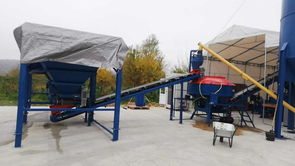 Statie Beton Automata/ statie de betoane