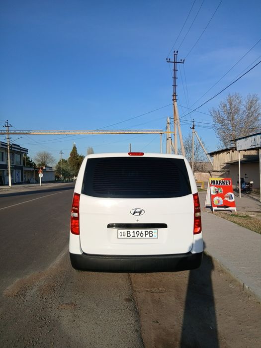 Hyundai starex 2008
