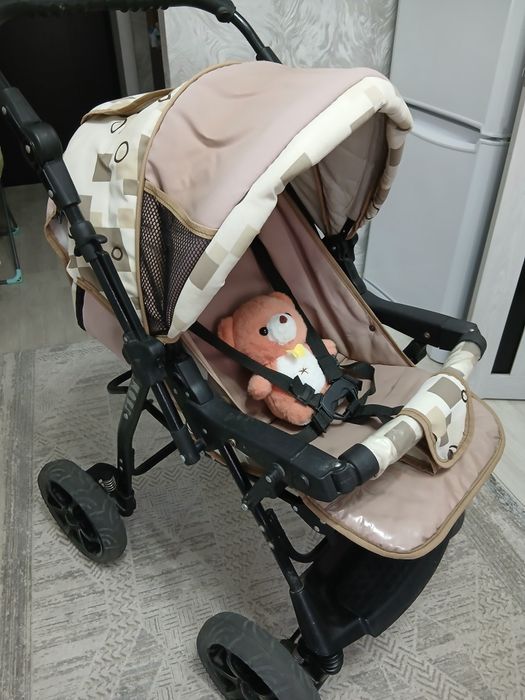 Коляска зима лето