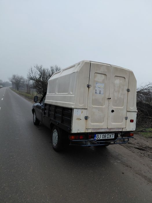 Dacia Papuc 1.6 4×4