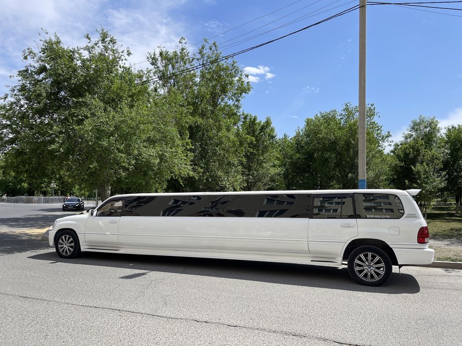 Продам лимузин Lexus LX 470