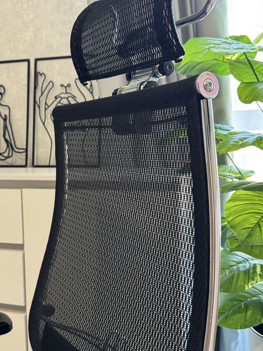 Продам офисный стул Samurai