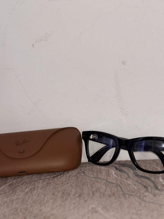 Очки rayban смарт очки