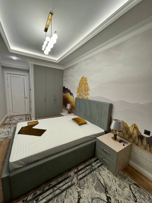 ЖК Parisien-Сдаётся новая 3х комнатная!