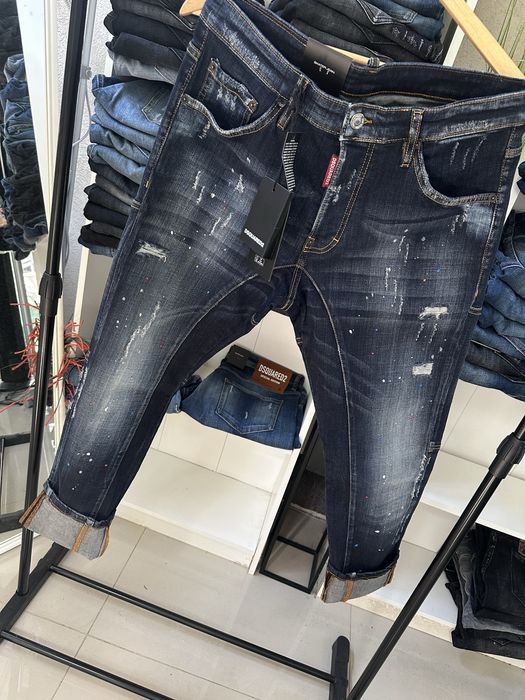 Blugi Dsquared2 Premium 1/1