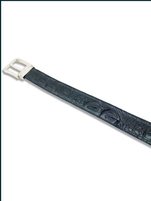 Ремень из крокодила