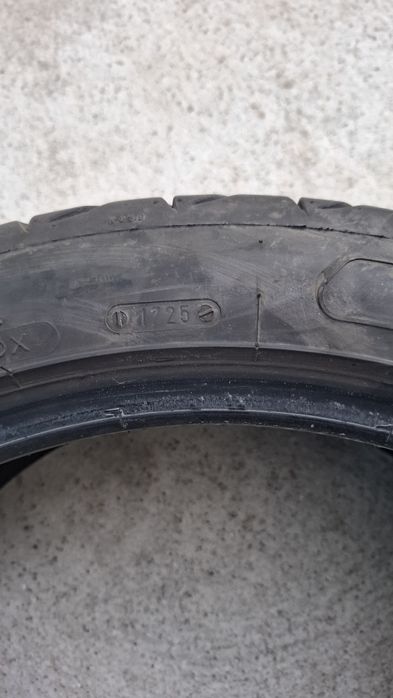 Летни гуми 225/45 r19  2 бр.