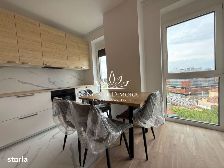 Nord One - Apartament modern cu 2 camere - Brediceanu - zona Centrala