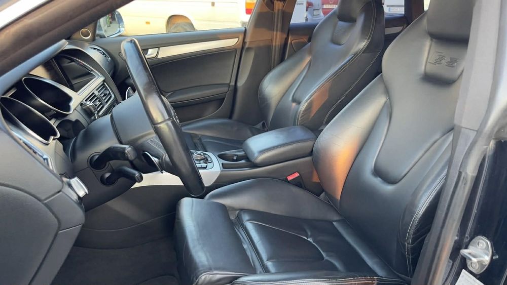 Audi S5 3.0   Supercharge