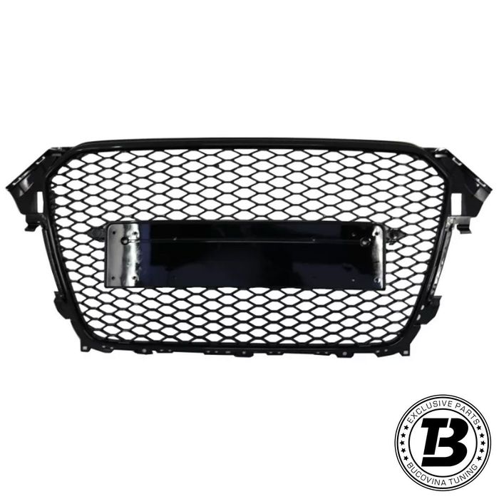 Grila compatibila cu Audi A4 B8 Facelift RS4 Design