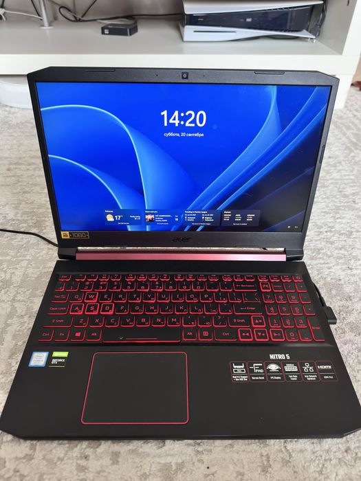 Acer nitro AN515-54