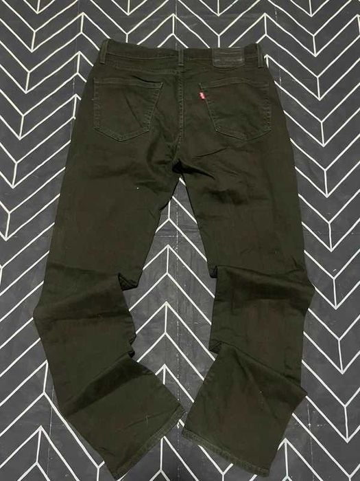 LEVI'S blugi barbati W32 L32, talie 41cm