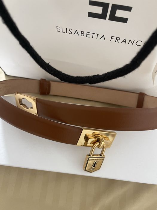 Дамски колан на Elisabetta Franchi