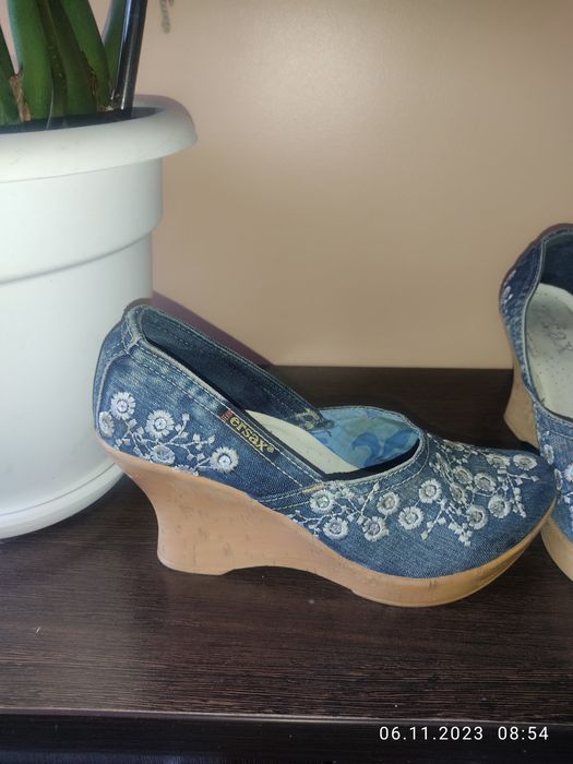 Женские туфли 40 размер