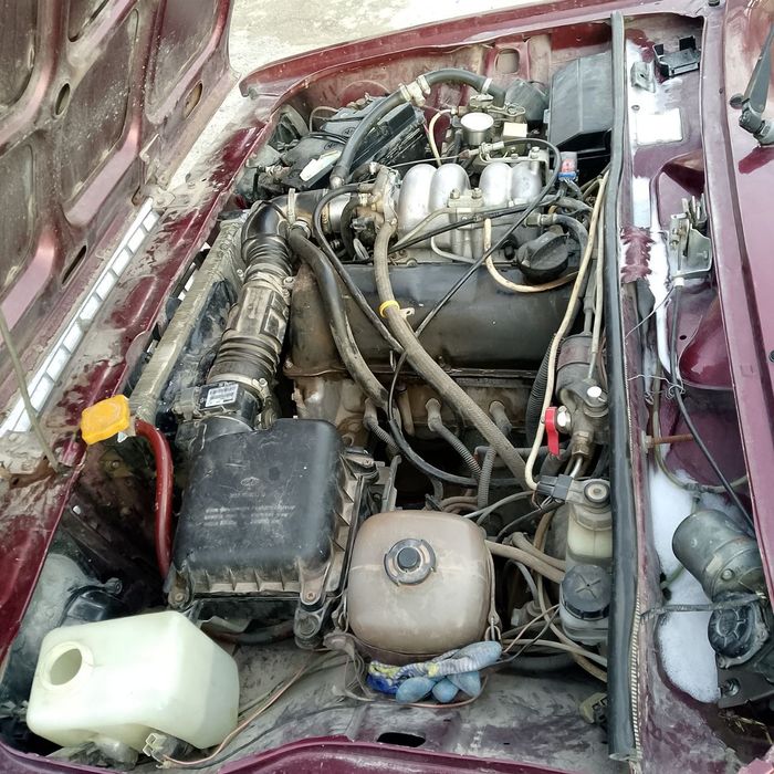 Жигули 04 Автомобиль