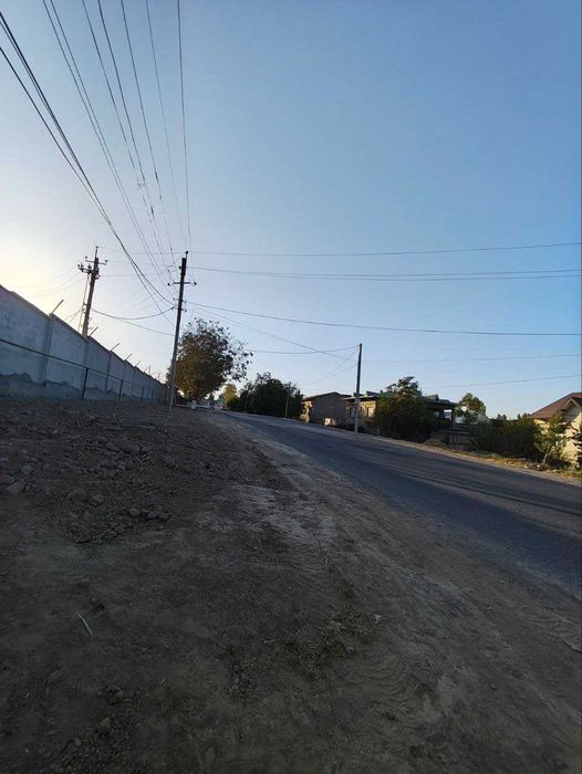 1,4 гектар Биринчи линия Боз Сувда